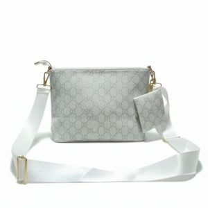 شنطة يد للنساء بحزام يد قابل للتعديل مقاس S 25 × 30