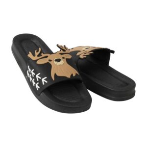 سليبر رجالى فلات 1168 اسود 43