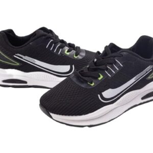 كوتشي Stellar Shoe الرجالي برباط من الفئة الفاخرة – تصميم أنيق وخفيف الوزن بتهوية عالية وخامة ممتازة جدا وراحة مثالية للمشي اليومي والسفر