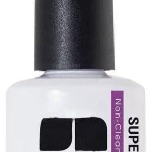 مجموعة طلاء أظافر علوي جل فائق اللمعان لجهاز تجفيف الأظافر ليد بالأشعة فوق البنفسجية، مجموعة طلاء قاعدة وطلاء علوي لامع يدوم طويلاً وقابل للغسيل من أونو، 15 مل