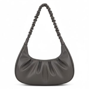 شنطة يد وكتف للنساء باللون البيج مقاس متوسط