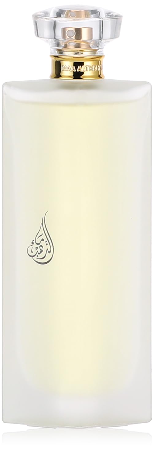 41cXHjkxIDL عطر سويتي N130 لا في اي بيل او دو بارفان للنساء من ماء الذهب، 100 مل