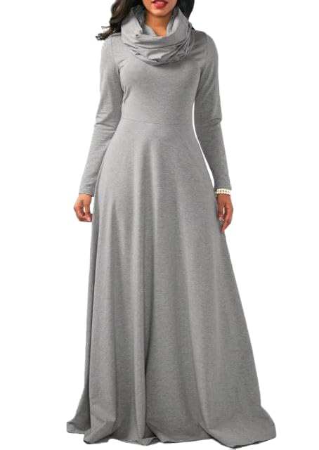 41fqkz8kYzL فستان ماكسى طويل سمر ميلتون قطن