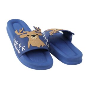 سليبر رجالى فلات 1168 ازرق 45