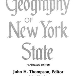 Geography of New York State Supplement