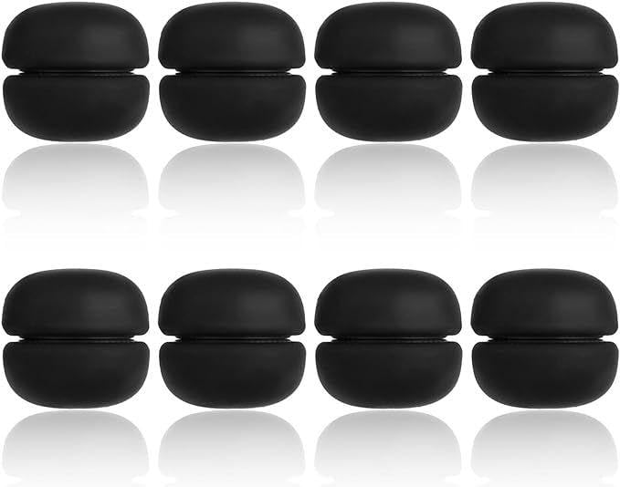 41hgOO5k-JL دبابيس حجاب مغناطيسية من لونيميا، دبابيس حجاب مغناطيسية، 8 قطع من مادة معدنية بسطح املس لا تبهت، اداة عملية صغيرة وصغيرة الحجم ومحمولة مناسبة للملابس والاوشحة وما الى ذلك