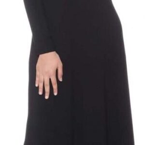 فستان بكم طويل للنساء