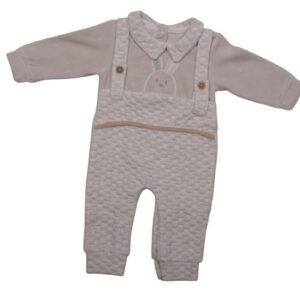 سالوبيت شتوي قطيفة للاولاد البيبي من مامي كير - قطعتين - 18