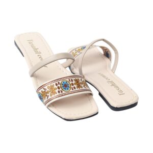 سليبر حريمى جلد 640