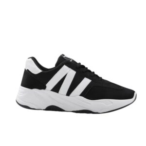 حذاء بتصميم محايد كلاسيكي مبني علي توفير الراحة بخامات مختلطة من تيستا تورو - Testa Toro