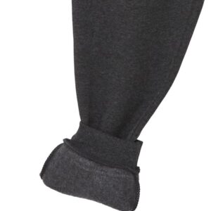 LC واكيكي بنطلون رياضي سميك بقصة ضيقة للرجال