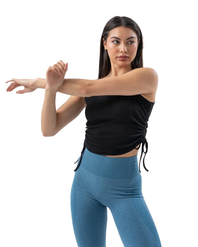 41oPDZxIYrL توب كات مضلع للنساء من بي.فيريس