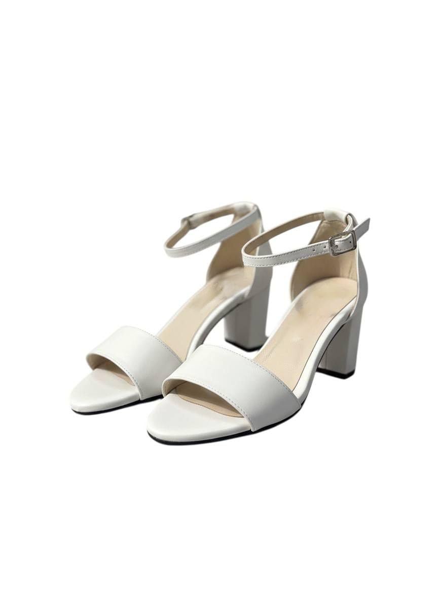 41pBxW9gRdL صندل نسائي بكعب 3 سم، حذاء هيلز كوروزي للسيدات، كعب عريض