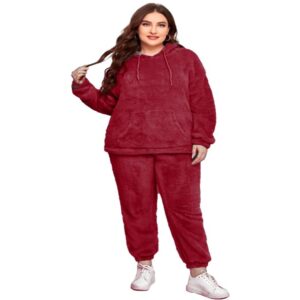 بيجامة نسائى فرو قطعتين