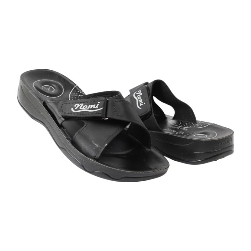 41qzj2lh8sL سليبر حريمى فلات جلد طبى 469