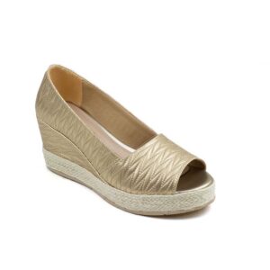 صندل بكعب عريض للنساء 1017