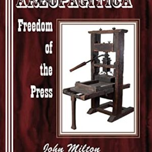 Supplement Edition: Areopagitica: Freedom of the Press