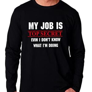 تيشرت بأكمام طويلة للرجال، رقم الموديل 2725616678167