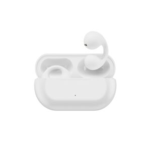Wireless Ear Clip Skeleton Conduction Headphones, Open Ear Headphones Wireless Bluetooth