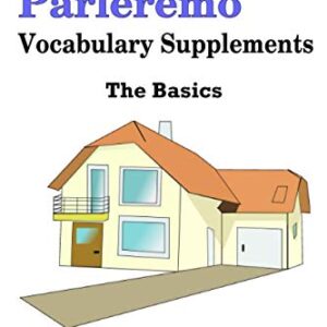 Parleremo Vocabulary Supplements - The Basics - German