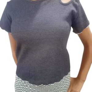 بدي نص دربي فتحة كتف، one size