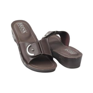 سليبر حريمى جلد طبى 917