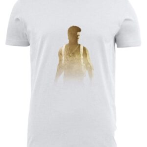 Uncharted T-shirt للبالغين من الجنسين