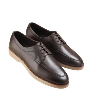 رود وولكر حذاء اوكسفورد للرجال RM058، بني