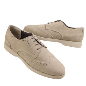 رود وولكر حذاء اوكسفورد للرجال RM065-بيج