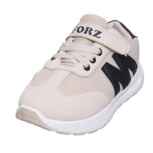 حذاء رياضي K760 فوم برباط وشريط فيلكرو للأولاد والبنات من الوحيد