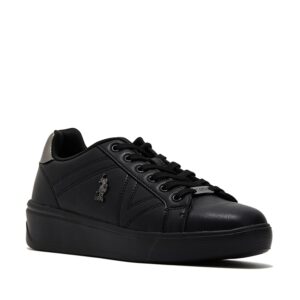 حذاء رياضي برقبة منخفضة للجنسين من يو اس بولو اسن