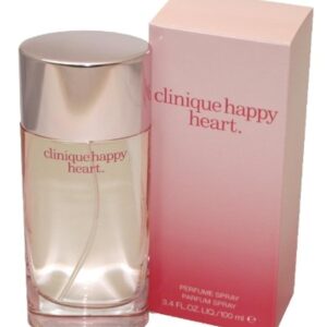 كلينيك عطر هابي هارت للنساء، 100 مل