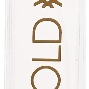 يوناتيد كولرز اوف بينيتون هوت قولد للنساء - او دي تواليت، 100 مل