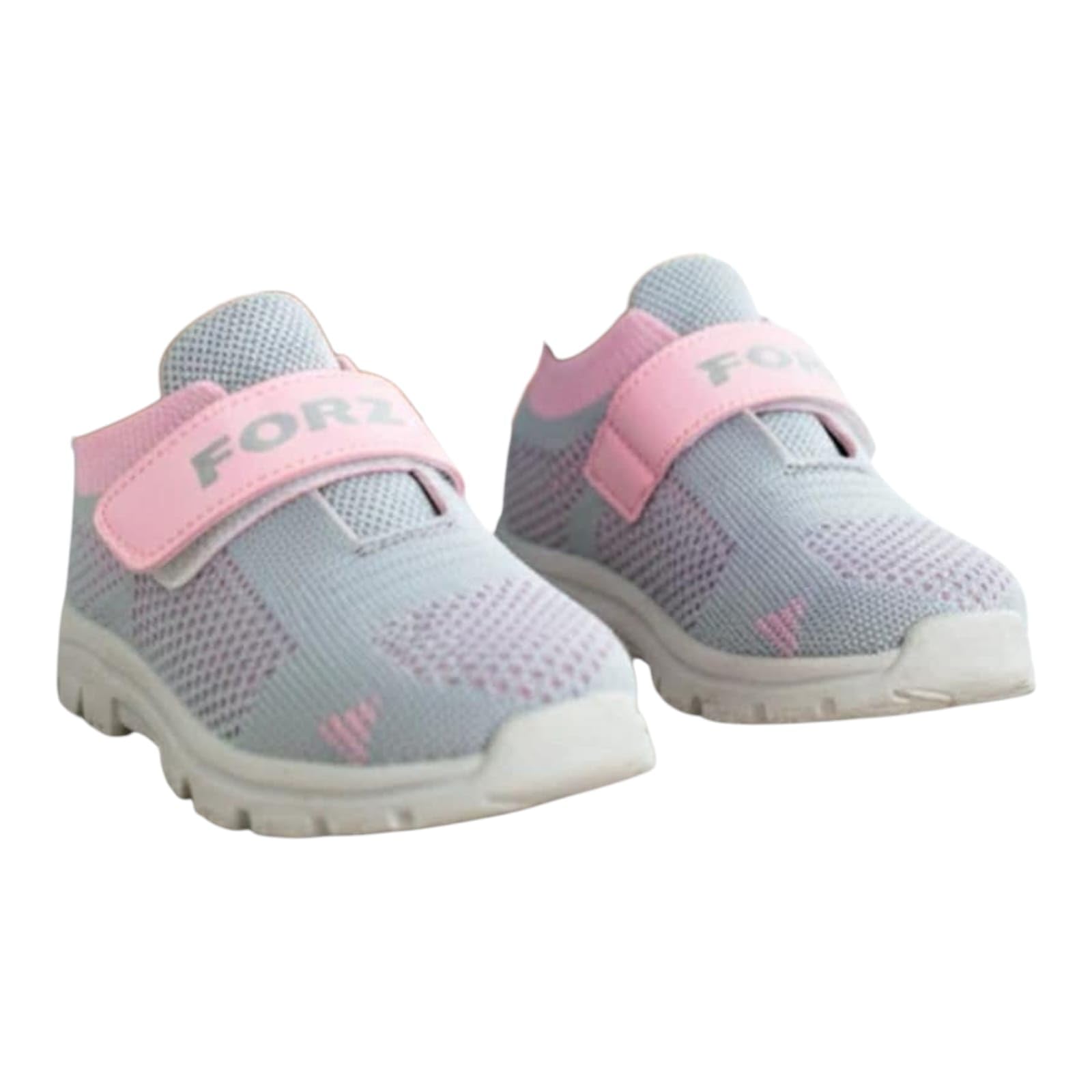 510YF4c0rGL حذاء رياضي سنيكر بشريط فيلكرو للأولاد وللبنات متوفر بمقاسات من 26 الي 30 والوان مميزه S317