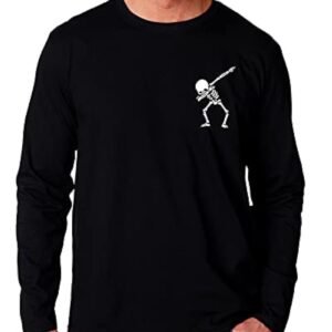 تيشرت بأكمام طويلة للرجال، رقم الموديل 2725616693757