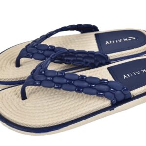 شبشب نسائي أنيق ومريح من Project Z - نعل طبي مرن وخفيف - مقاس 37-41