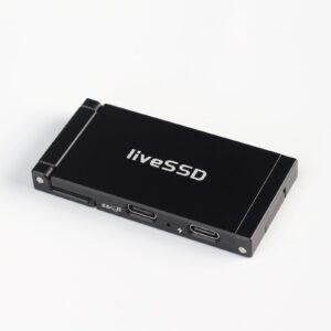 RENICE - External Hard Drive Portable SSD 1TB SSD up to 2000MB/s USB3.2 Gen2X2 20Gbps Ultra Low Power Compatible with iPhone 15 Pro Max ProRes MacBook Android Smartphone Laptop