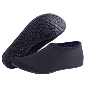 أحذية مائية سريعة الجفاف، شرابات أكوا للسباحة حافية القدمين، ملابس تمارين اليوجا، ملحقات رياضية لحمامات السباحة والأراضي الرطبة والشواطئ الخارجية