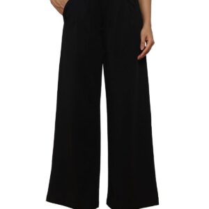 بنطلون للنساء مصمم بخصر مرتفع من جريسي لوكس