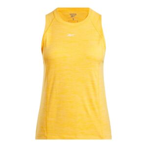 ريبوك بلوزة بدون اكمام للنساء من اي دي ترين