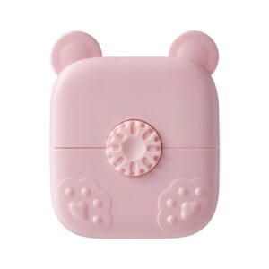 Split End Trimmer for Women,Double Sided Bang Scissors Brush - Split End Cutter,for Travel Outdoor Home Daily Routine Personal Grooming Quick Maintenance