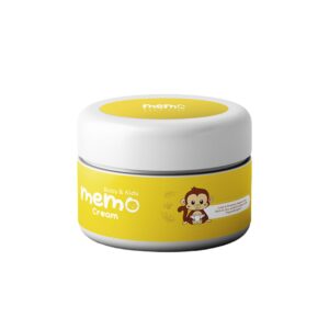 كريم حفاضات الأطفال والرضع من ميمو، 200 مل