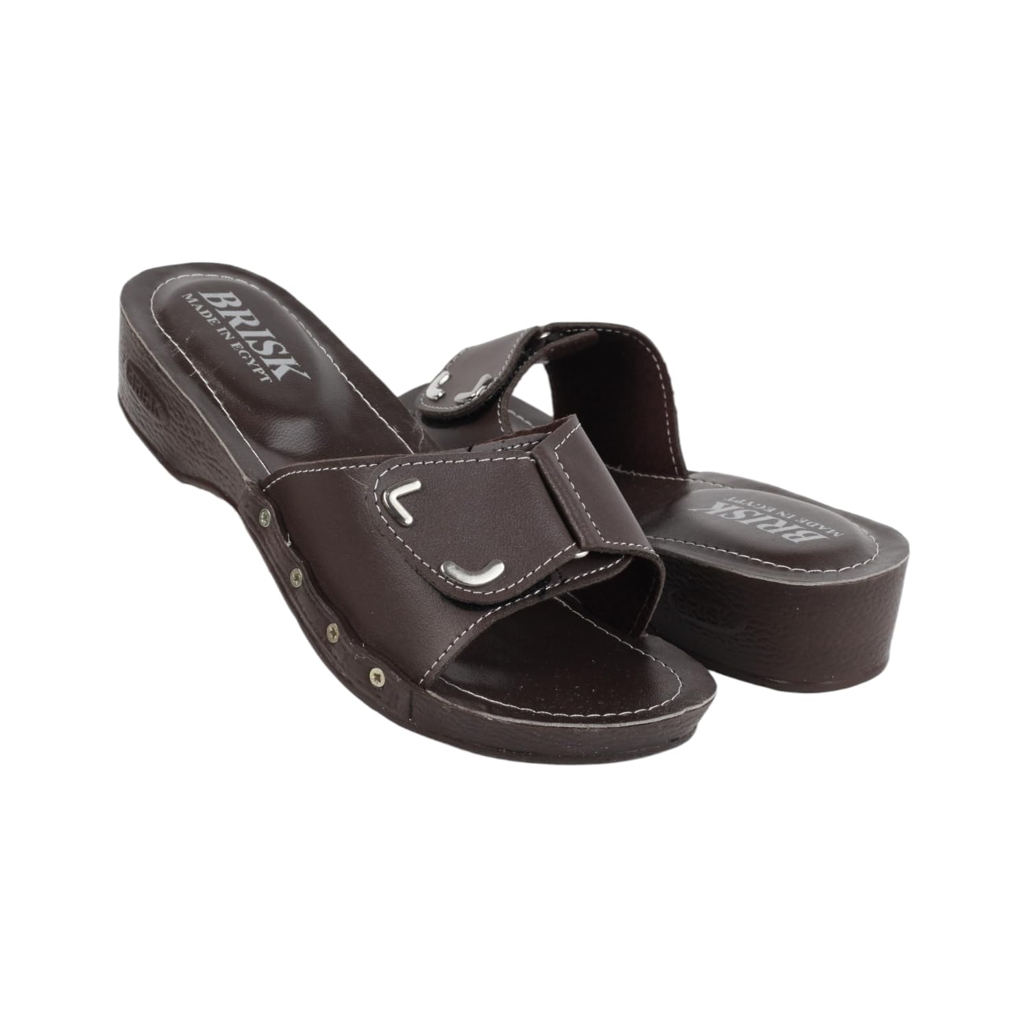 512uloqG2hL سليبر للنساء كاجوال جلد طبى 889