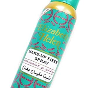 بخاخ مثبت المكياج بخلاصة فيتامين E والصبار من اليزابيث هيلين، 150 مل
