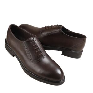 رود وولكر حذاء اوكسفورد للرجال RM703 - بني