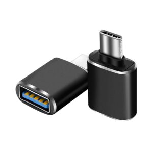Ddb usb c to usb adapter,type c to usb adapter, thunderbolt 3 to usb 3.0 adapter compatible with cellphone,ipad,computer,ntebook,laptop and more type c devices