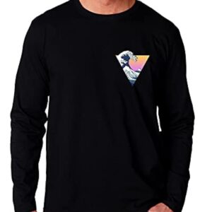 تيشرت بأكمام طويلة للرجال، رقم الموديل 2725616699247