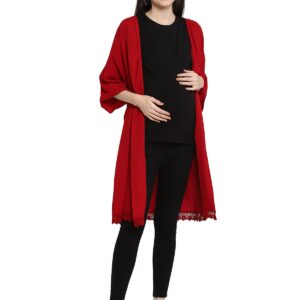 فستان فضفاض من حرير الرايون من مومستوري