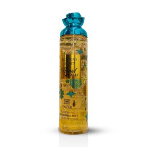 بخاخ معطر للجسم فلاورز سيكريت للنساء من امبر، 250 مل