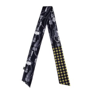 وشاح جار الحريري للنساء من جيرلا